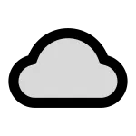 Cloud SVG Icon